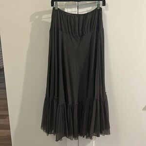 EUC Magnolia Pearl skirt/slip (one size)